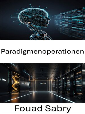 cover image of Paradigmenoperationen